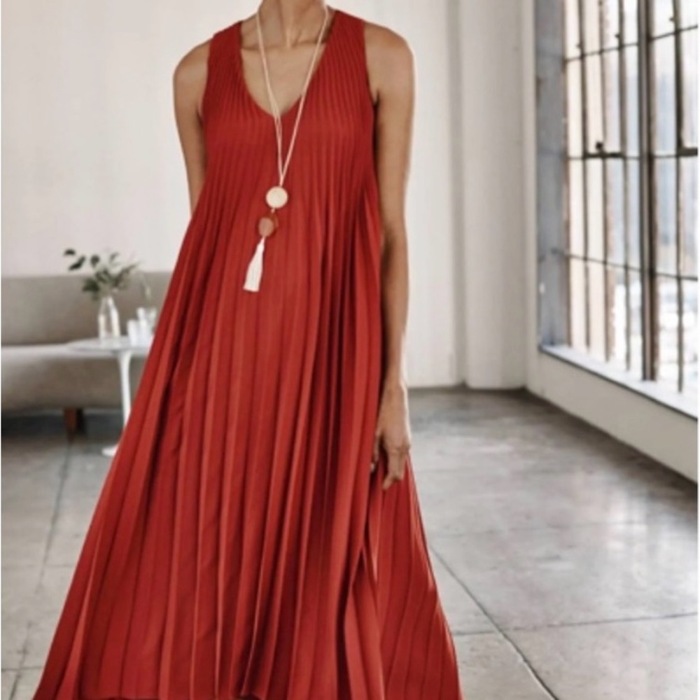 J Jill Elliptical Dress Size Large NWT - Picture 2 of 4